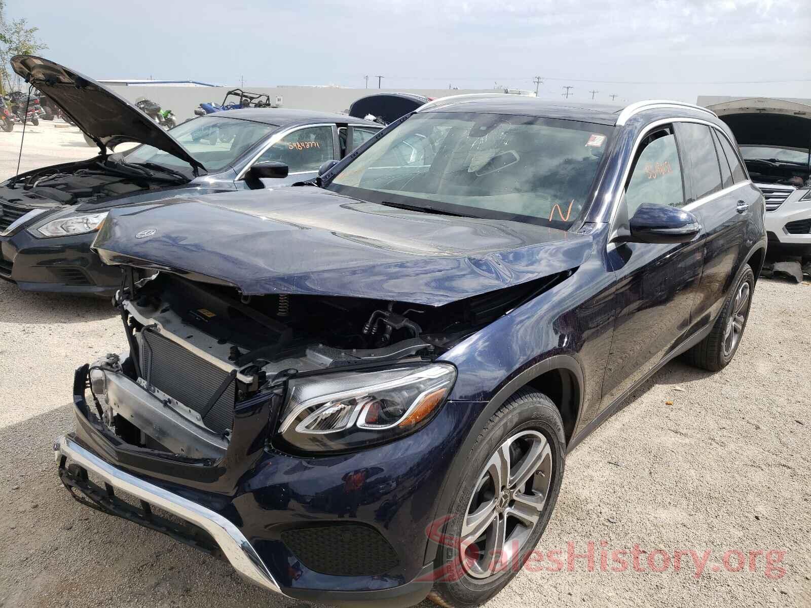 WDC0G4KB6KF576218 2019 MERCEDES-BENZ GLC-CLASS