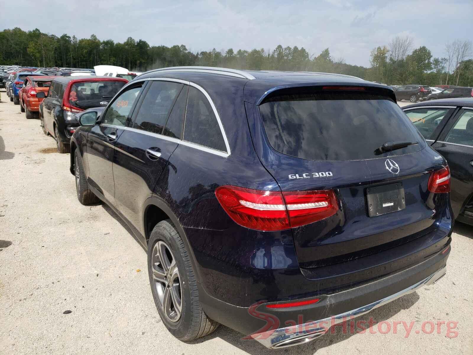 WDC0G4KB6KF576218 2019 MERCEDES-BENZ GLC-CLASS