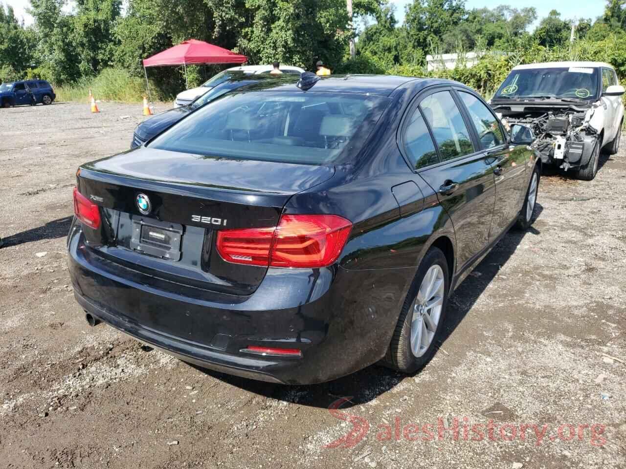 WBA8E5G55HNU42335 2017 BMW 3 SERIES