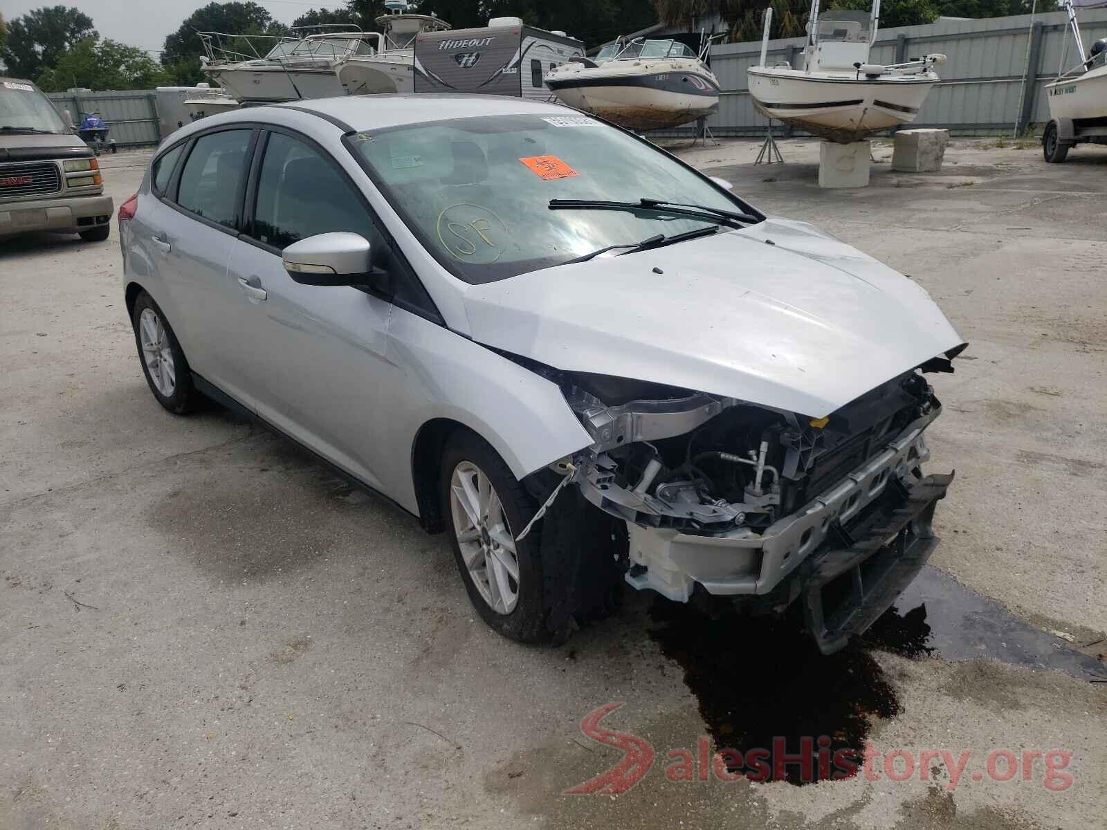 1FADP3K26GL364368 2016 FORD FOCUS