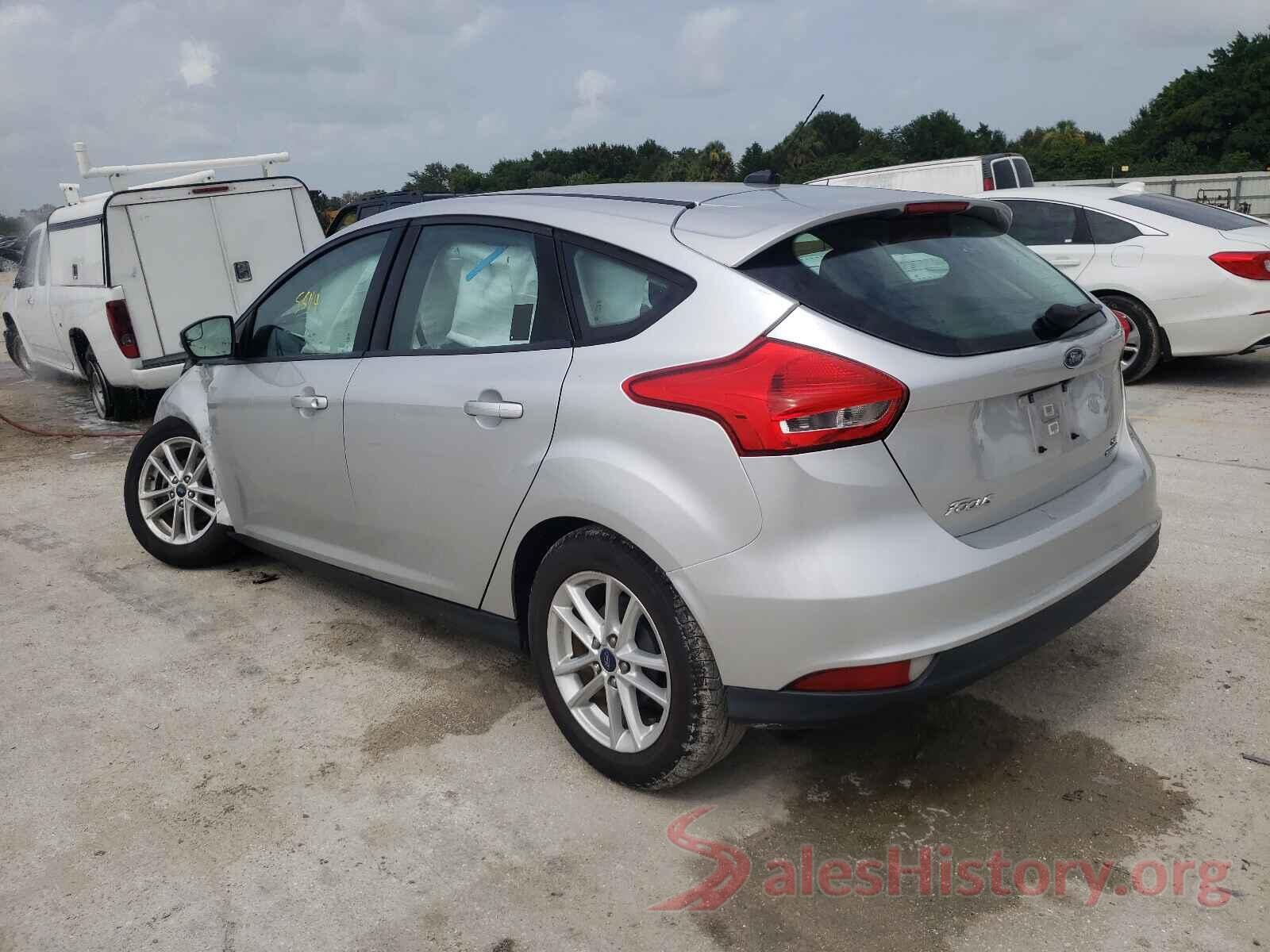 1FADP3K26GL364368 2016 FORD FOCUS