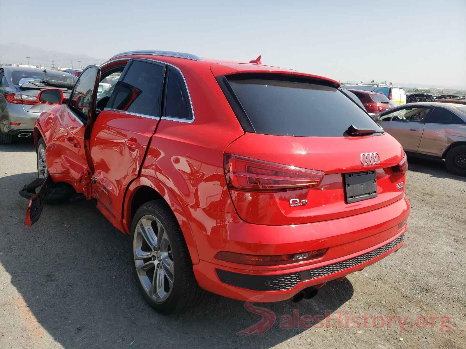 WA1GFCFS2GR015266 2016 AUDI Q3