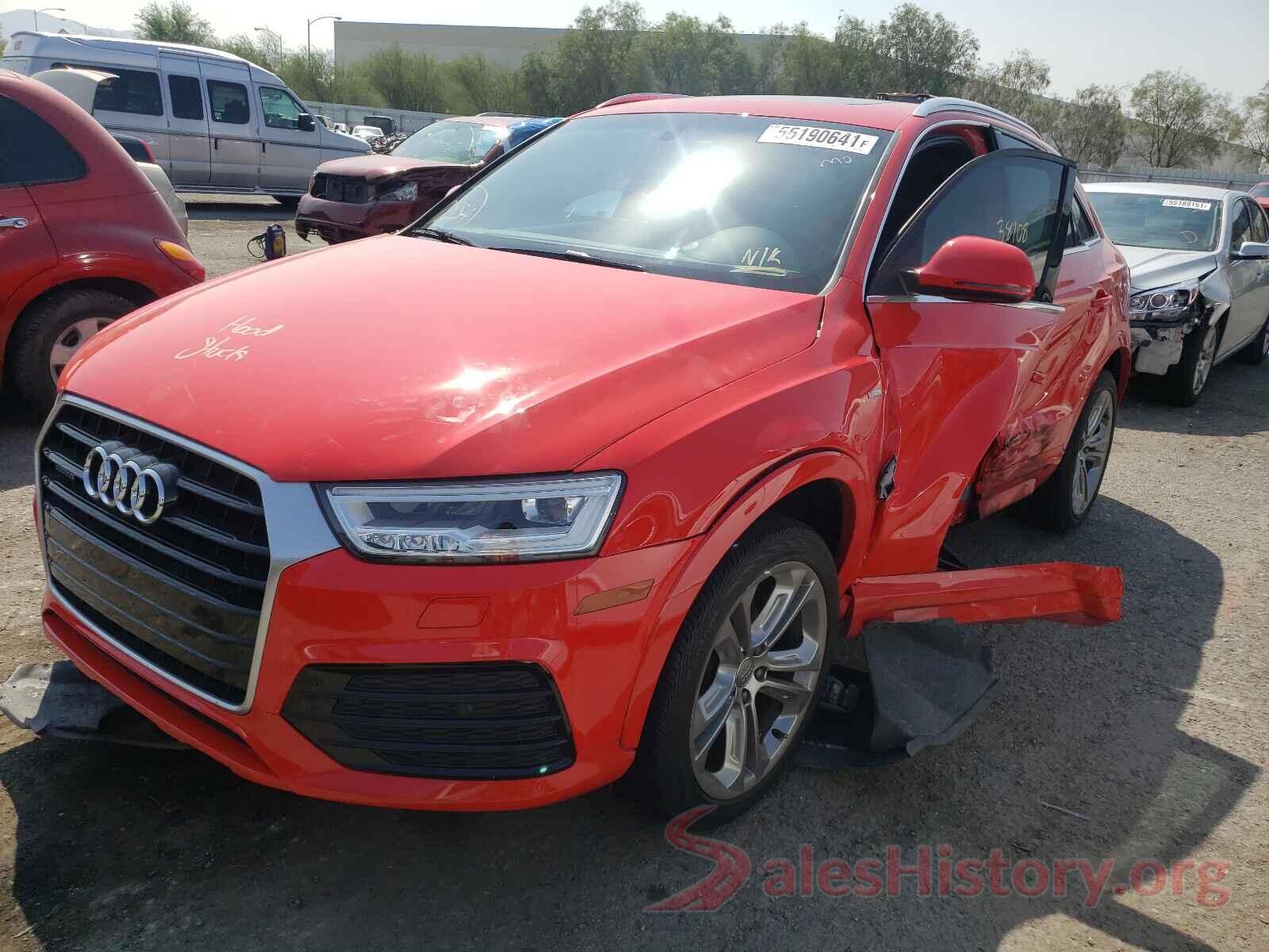 WA1GFCFS2GR015266 2016 AUDI Q3