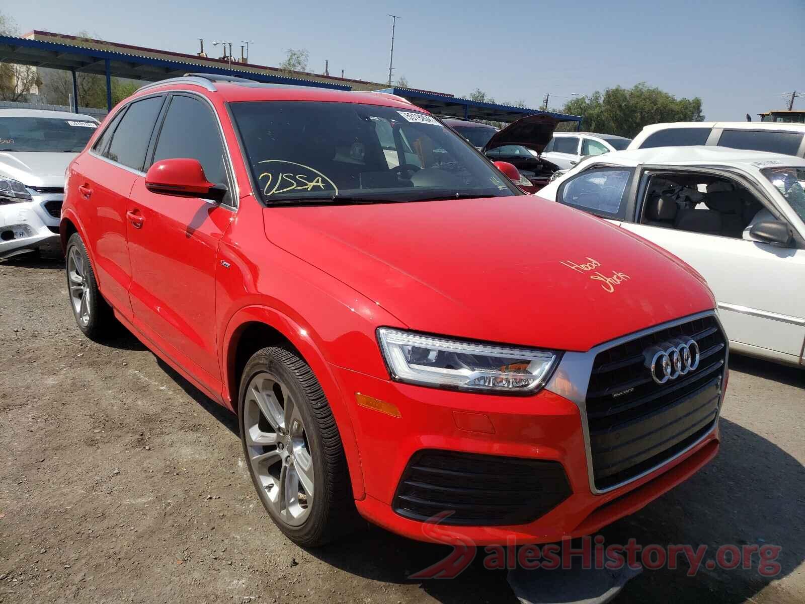 WA1GFCFS2GR015266 2016 AUDI Q3