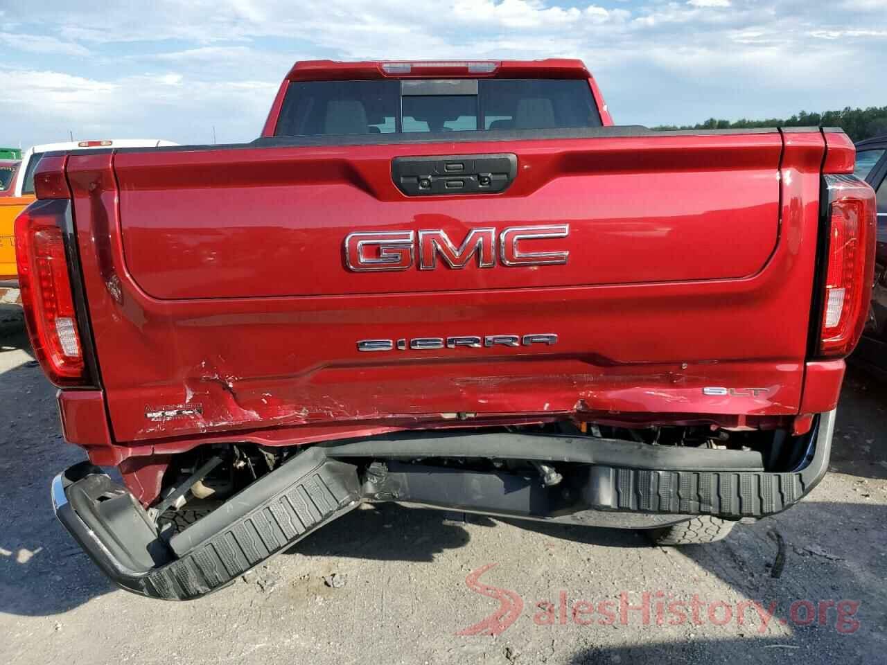 1GTU9DET3LZ296617 2020 GMC SIERRA