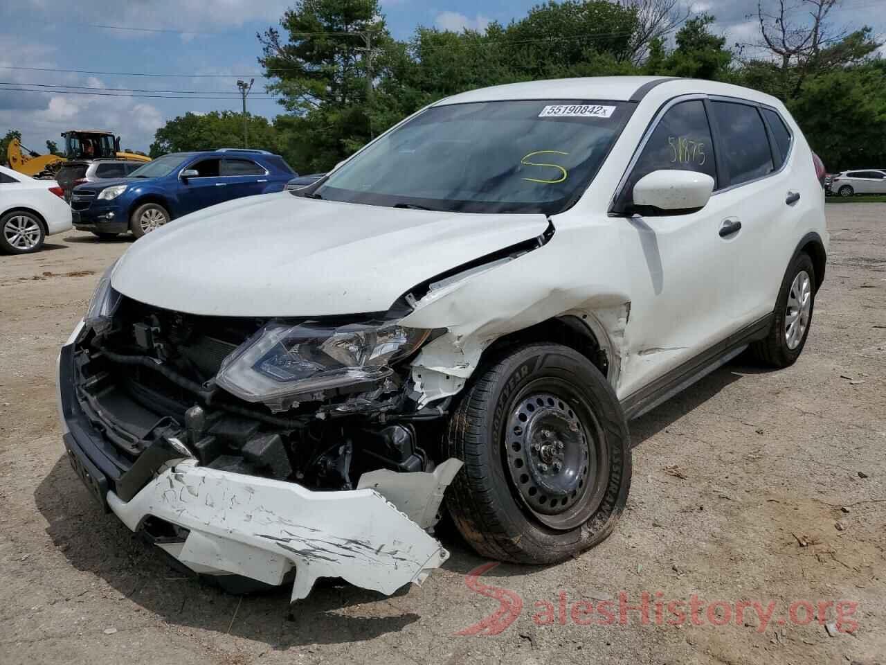 KNMAT2MV2JP571768 2018 NISSAN ROGUE