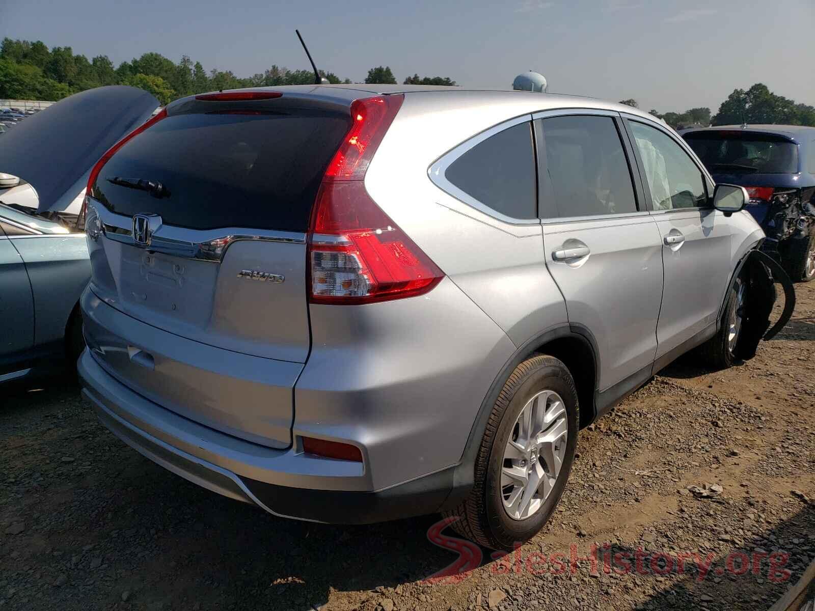 2HKRM4H57GH630114 2016 HONDA CRV