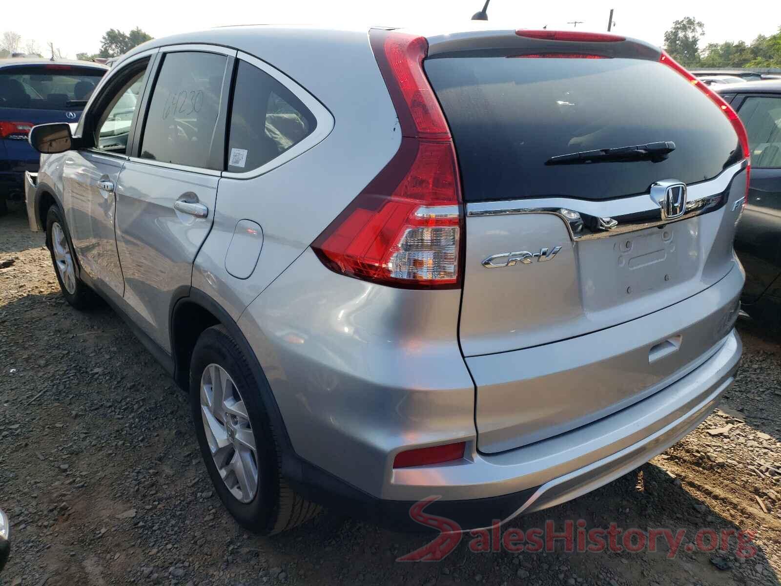 2HKRM4H57GH630114 2016 HONDA CRV