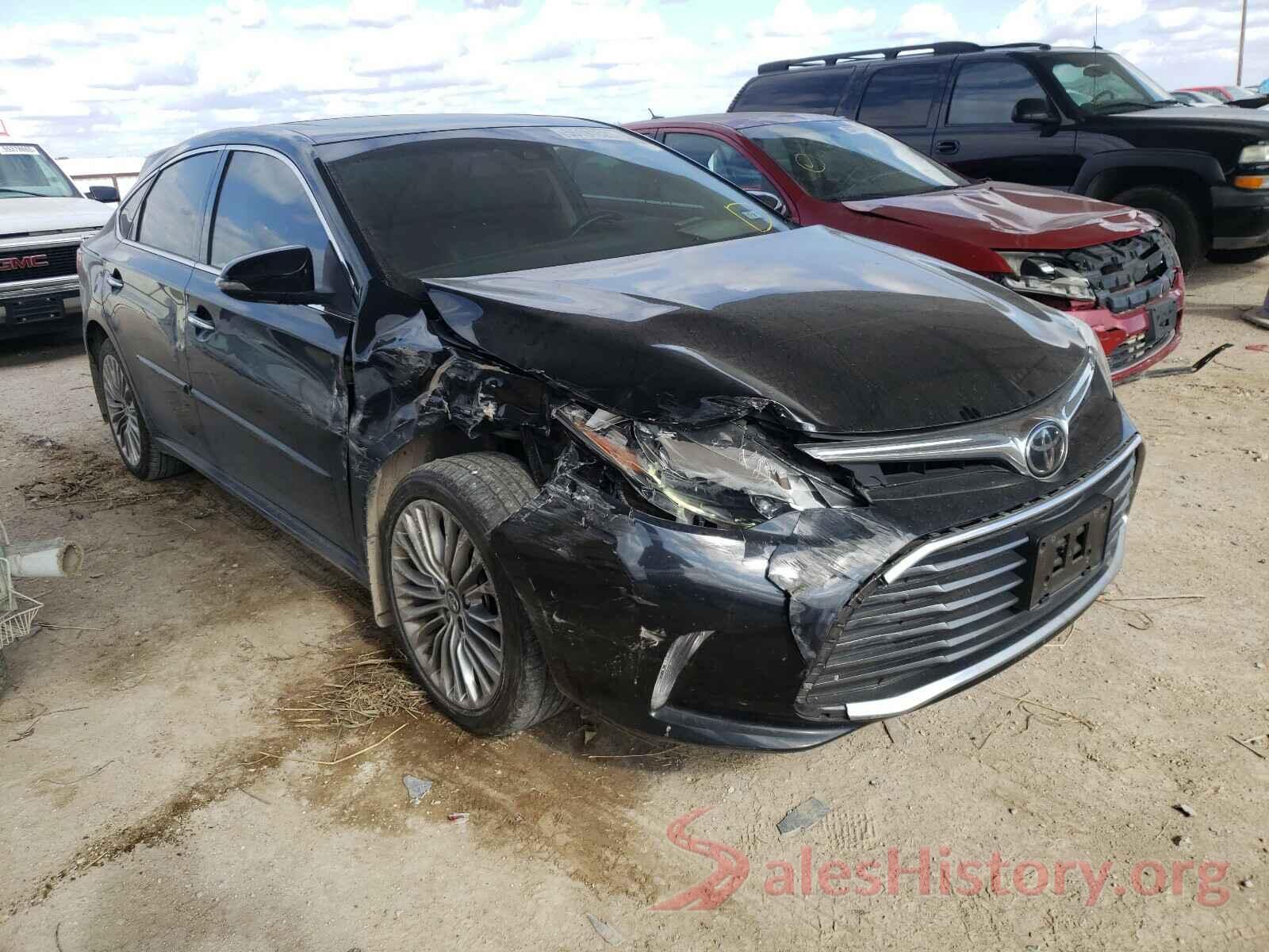 4T1BK1EB8JU274622 2018 TOYOTA AVALON