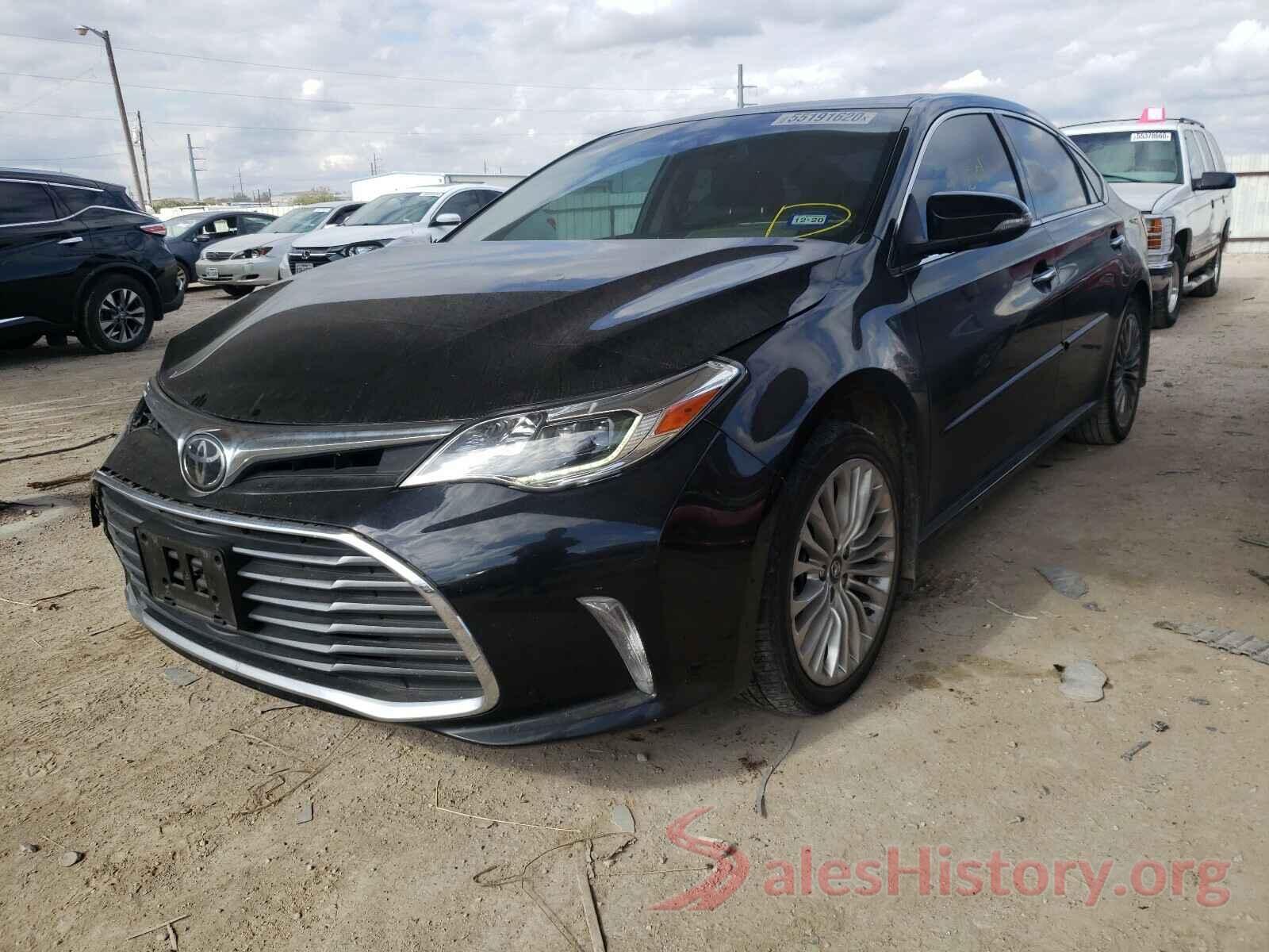 4T1BK1EB8JU274622 2018 TOYOTA AVALON