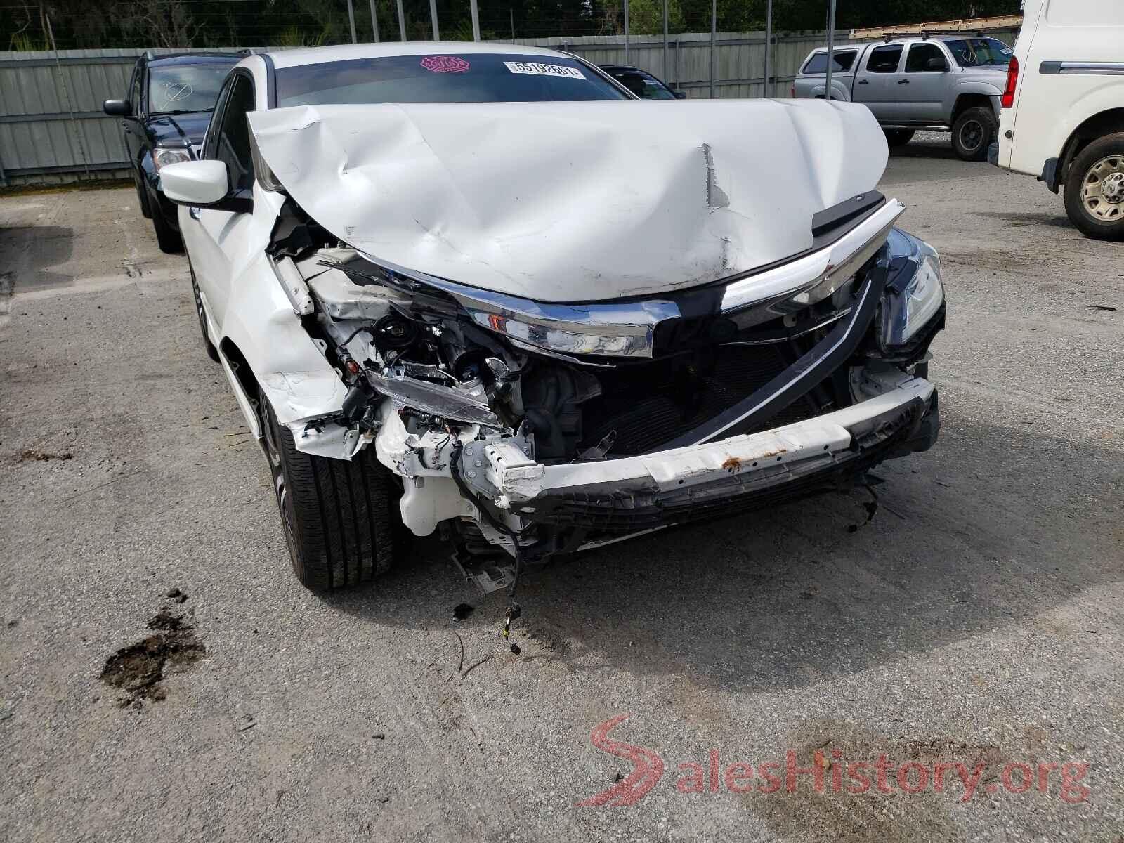 1HGCR2F5XHA023438 2017 HONDA ACCORD