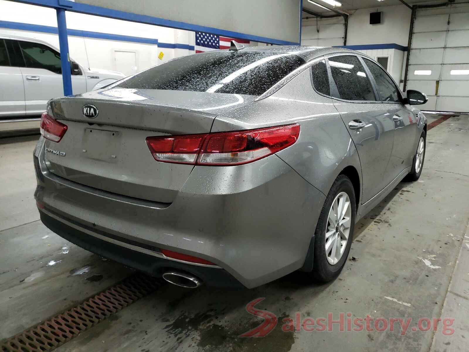 5XXGT4L39GG083424 2016 KIA OPTIMA