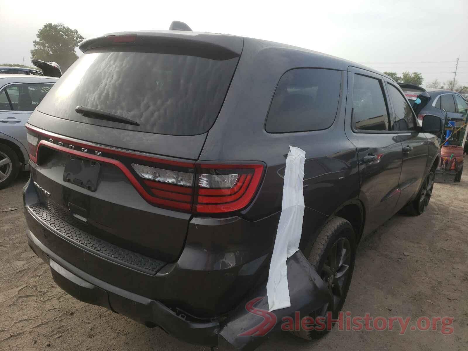 1C4RDHAG2GC361809 2016 DODGE DURANGO