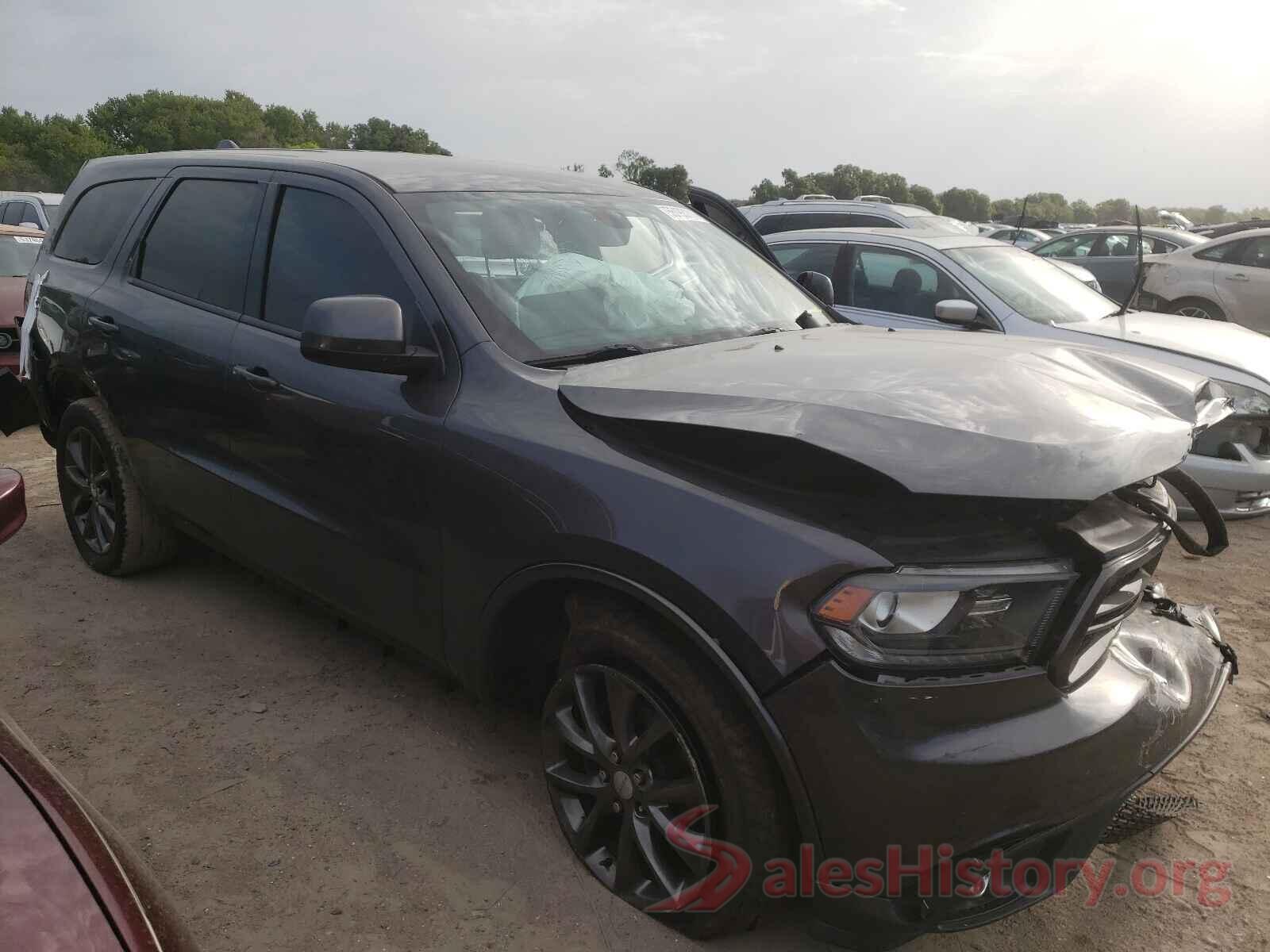 1C4RDHAG2GC361809 2016 DODGE DURANGO