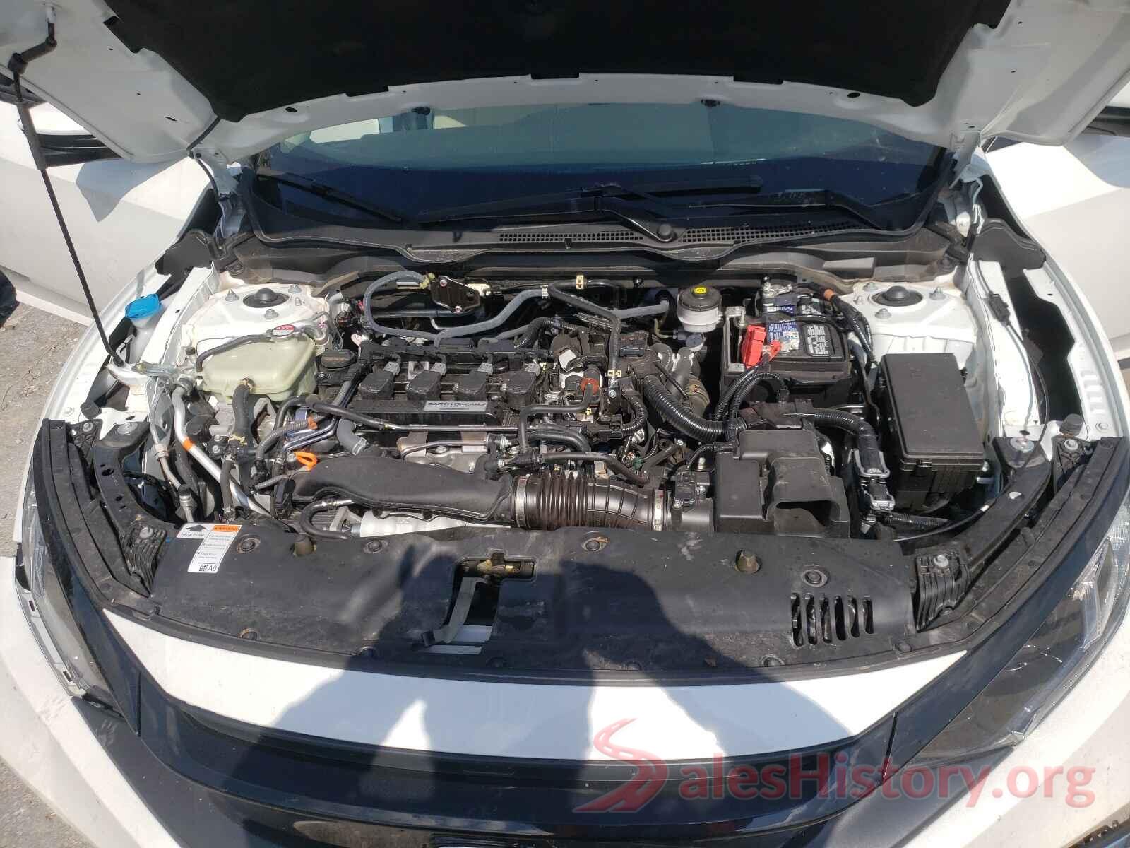 19XFC1F31LE015000 2020 HONDA CIVIC