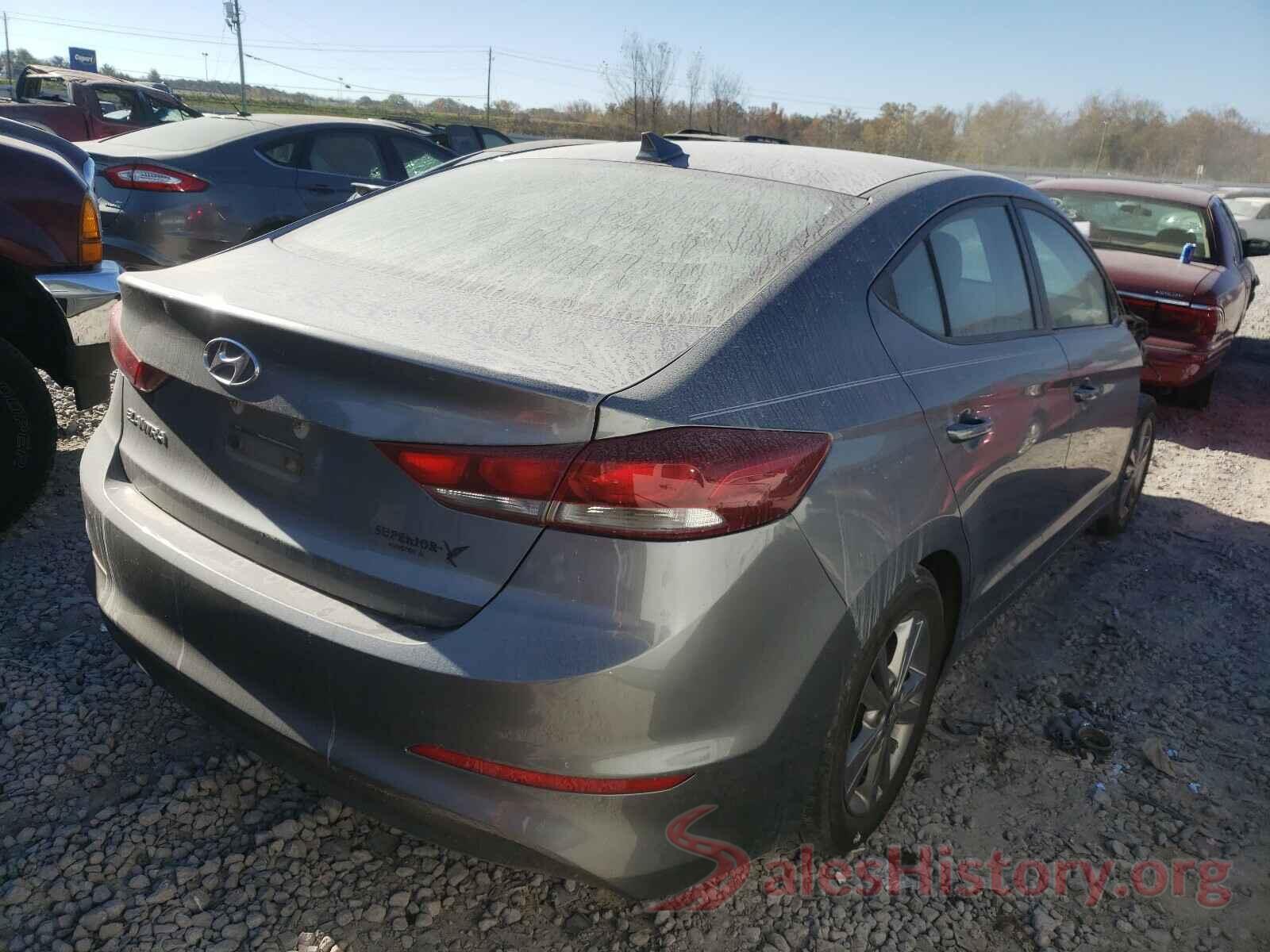 KMHD84LFXHU151395 2017 HYUNDAI ELANTRA