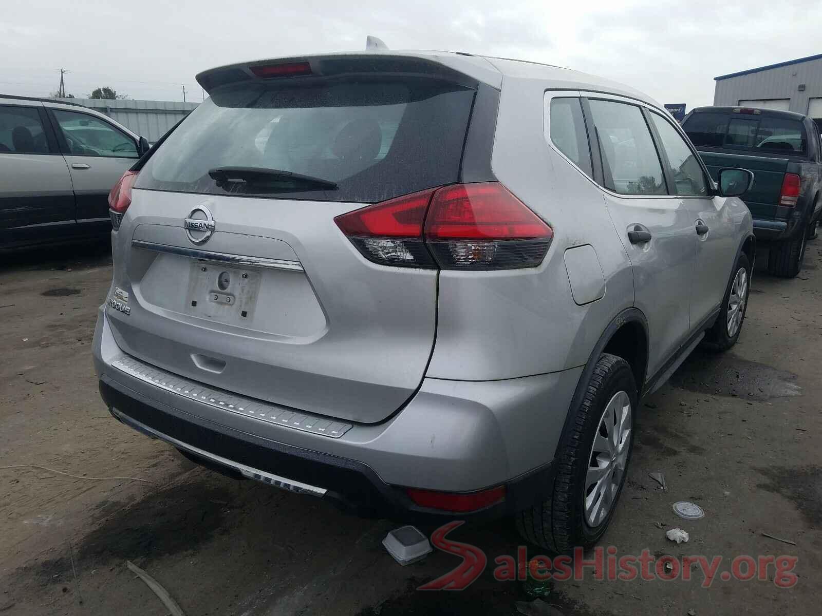 JN8AT2MT5HW383099 2017 NISSAN ROGUE