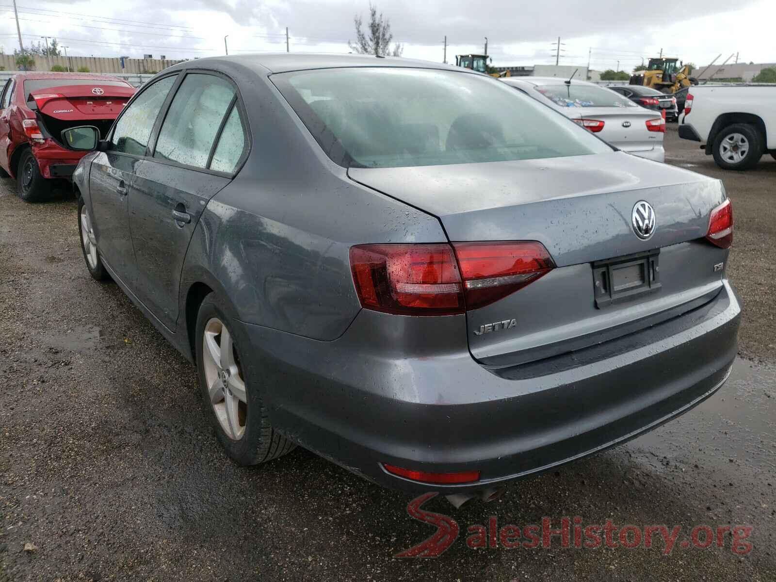 3VW267AJXGM259977 2016 VOLKSWAGEN JETTA