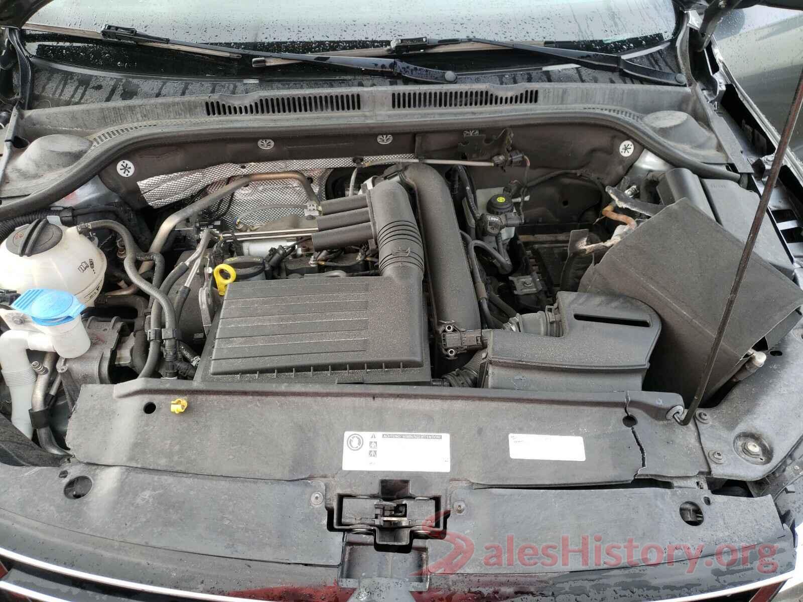 3VW267AJXGM259977 2016 VOLKSWAGEN JETTA