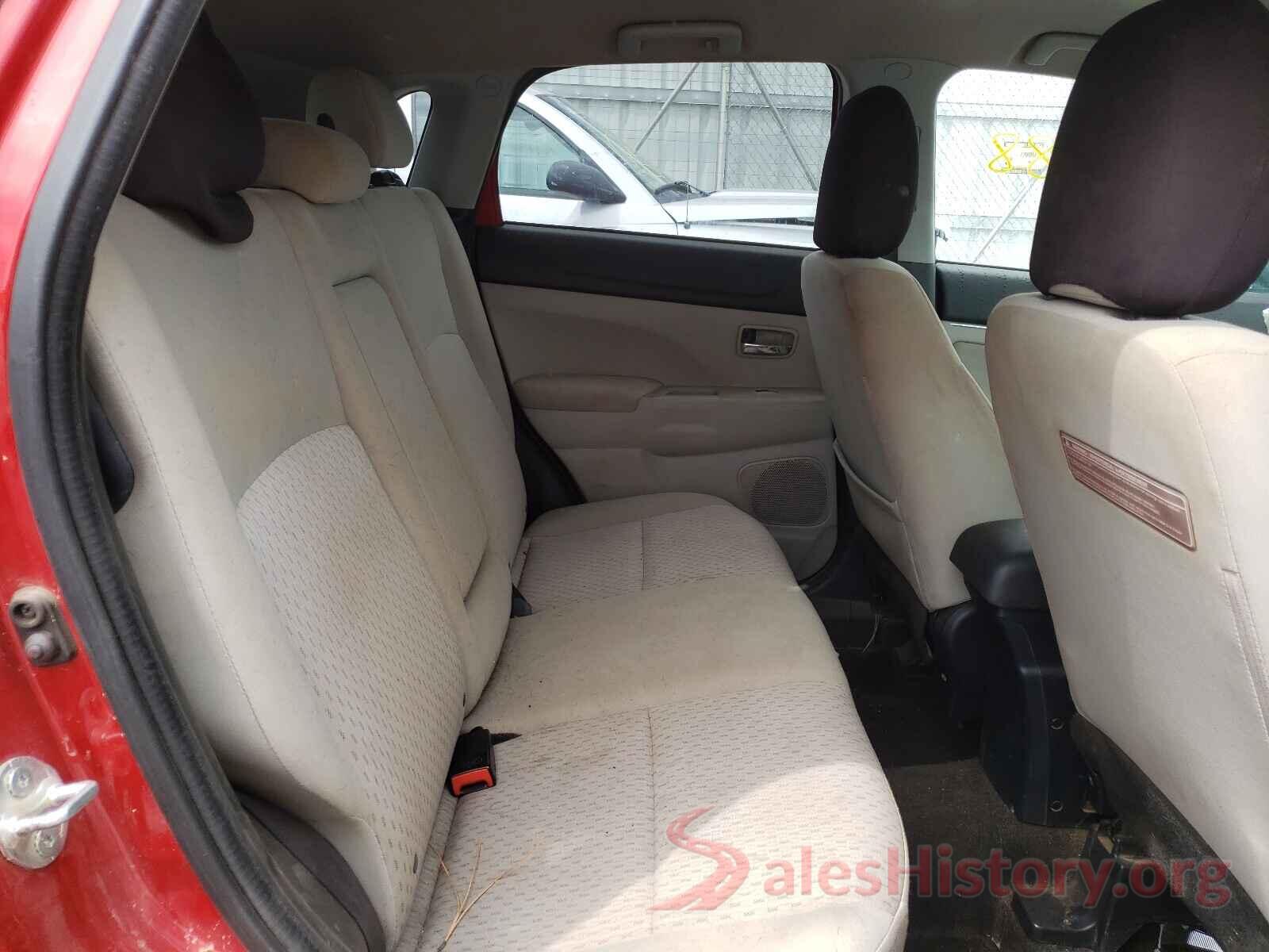 JA4AR3AU5HZ019738 2017 MITSUBISHI OUTLANDER