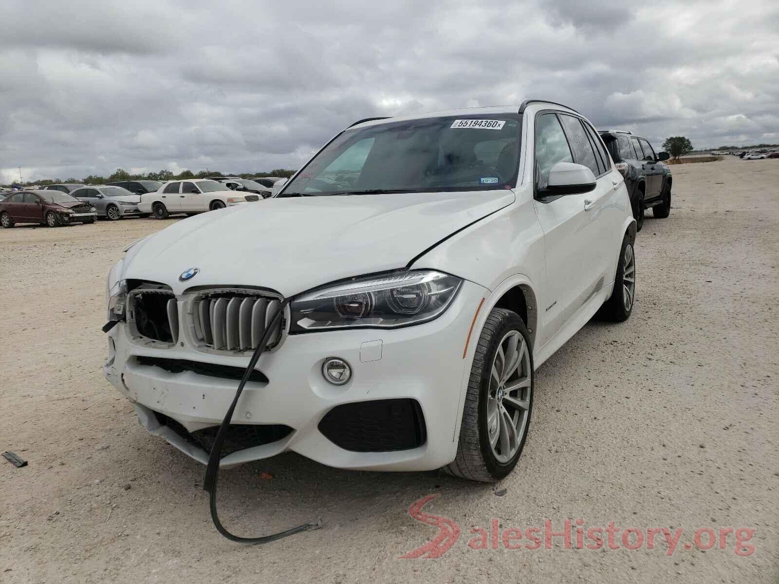 5UXKR6C59F0J77968 2015 BMW X5