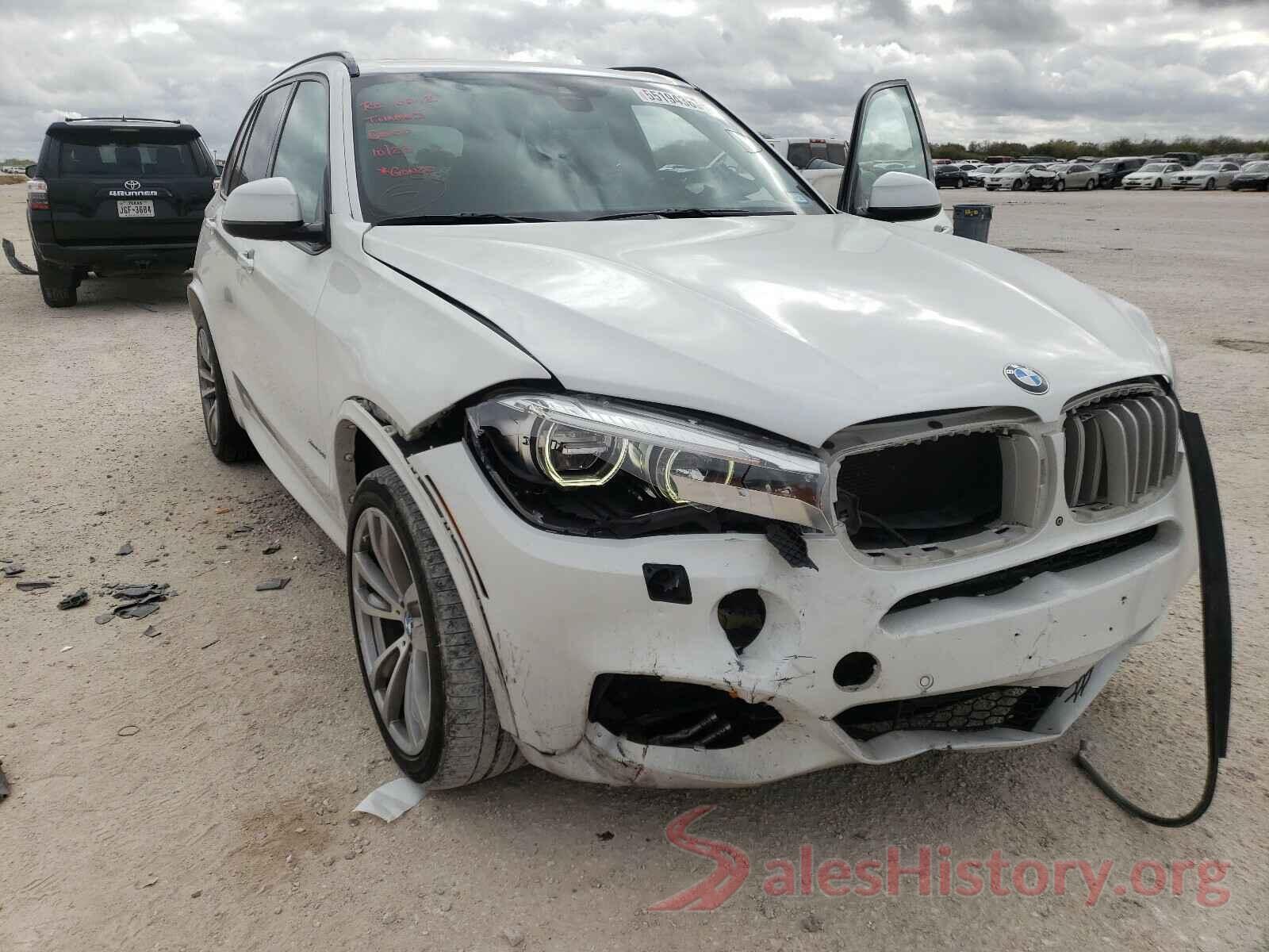 5UXKR6C59F0J77968 2015 BMW X5