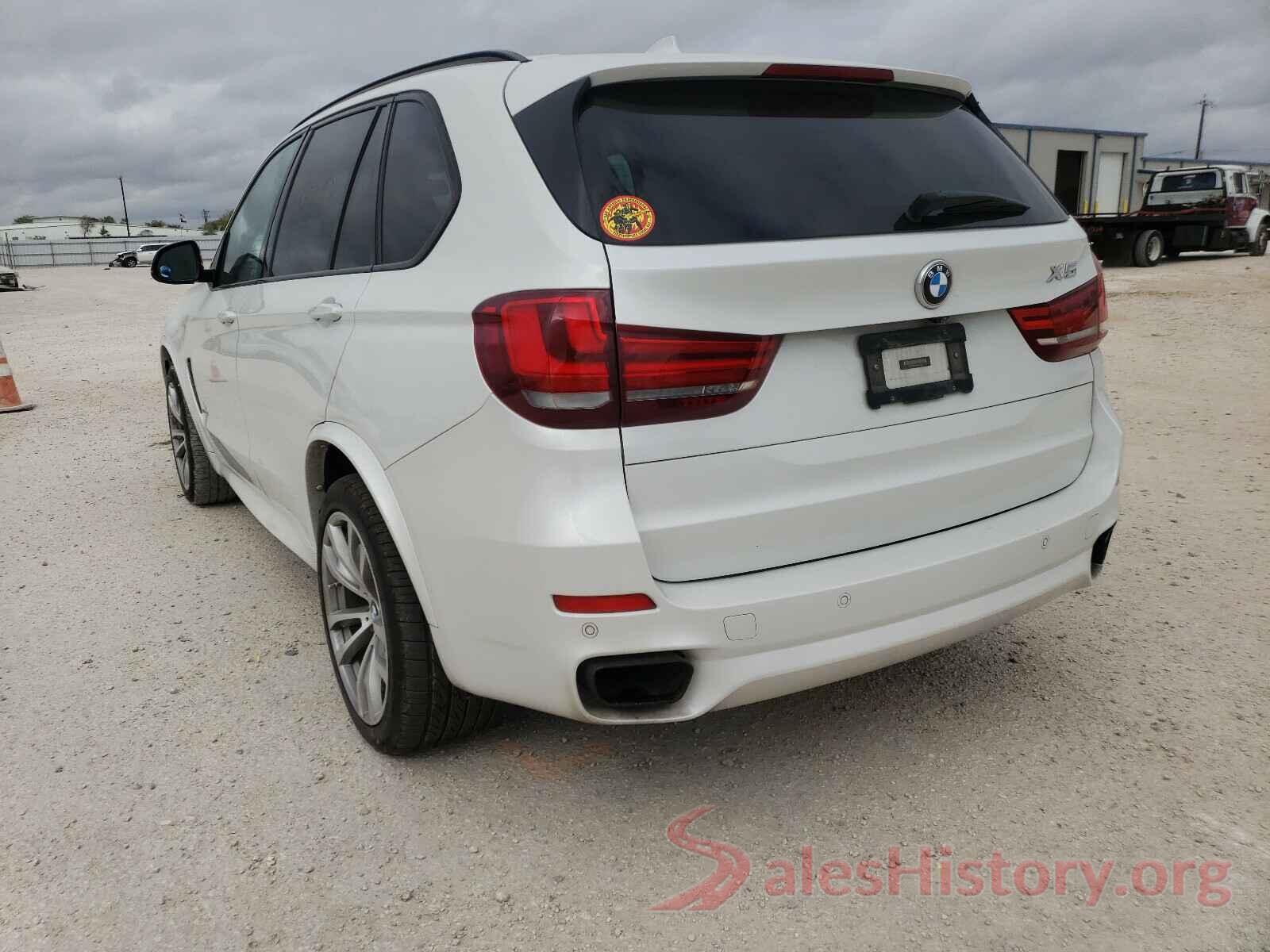 5UXKR6C59F0J77968 2015 BMW X5