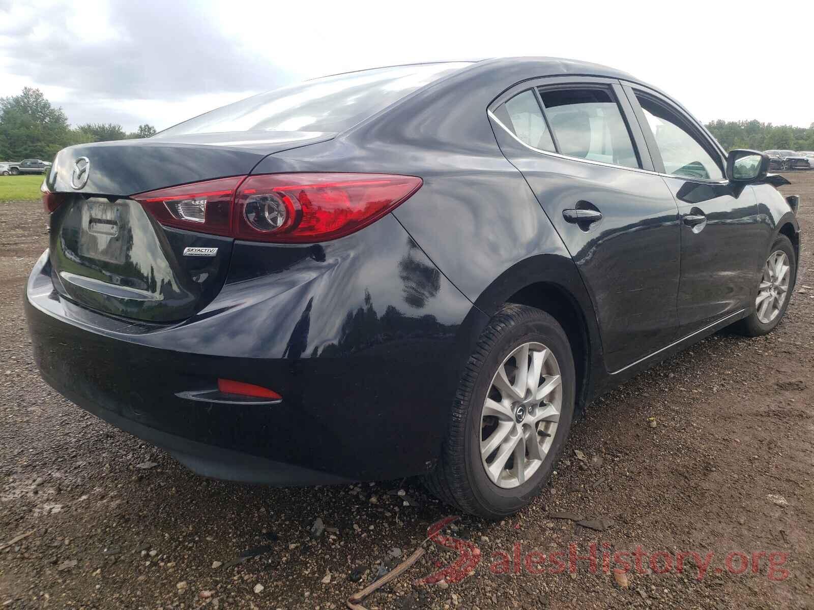 3MZBN1U70HM153006 2017 MAZDA 3