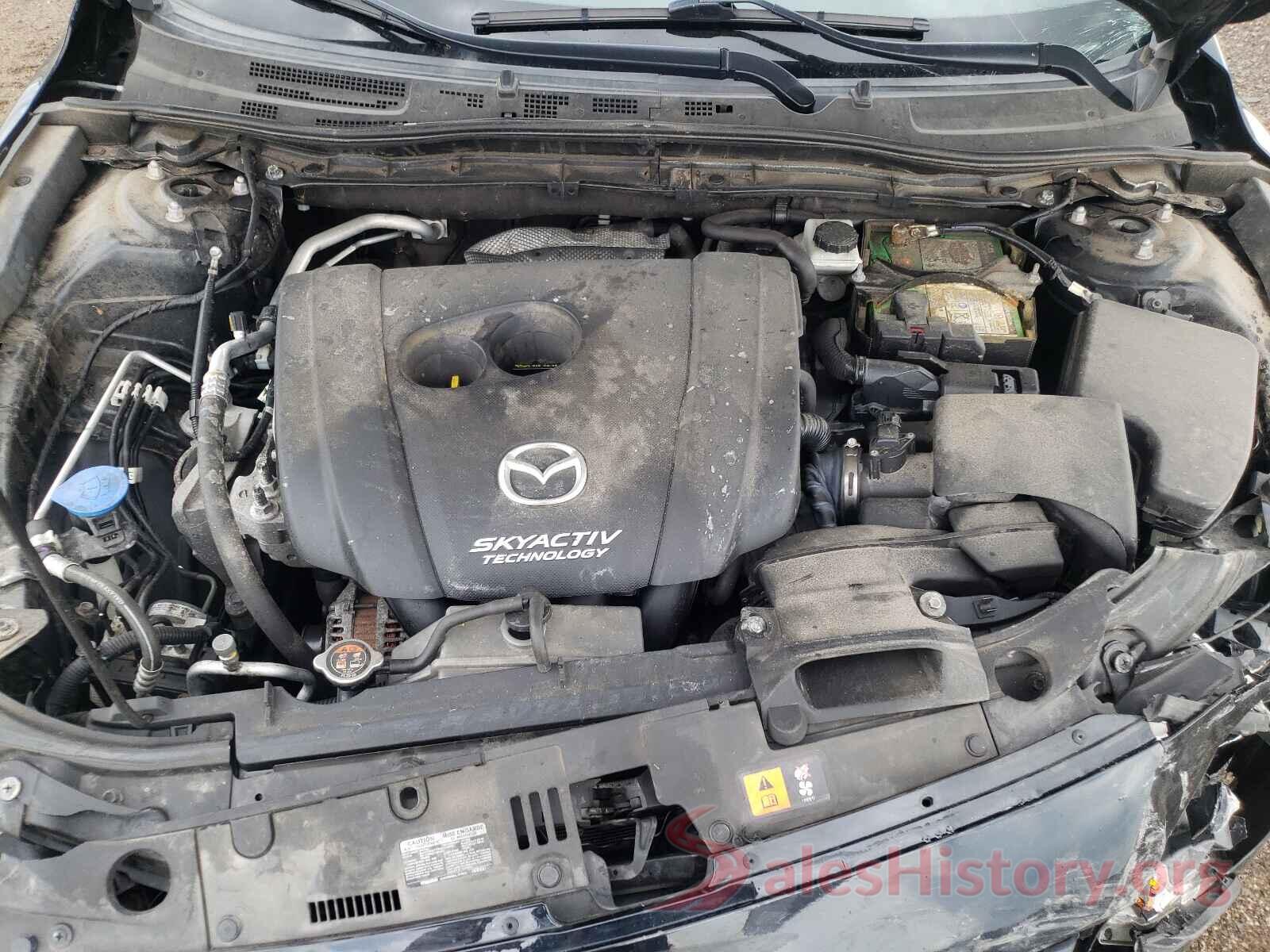 3MZBN1U70HM153006 2017 MAZDA 3