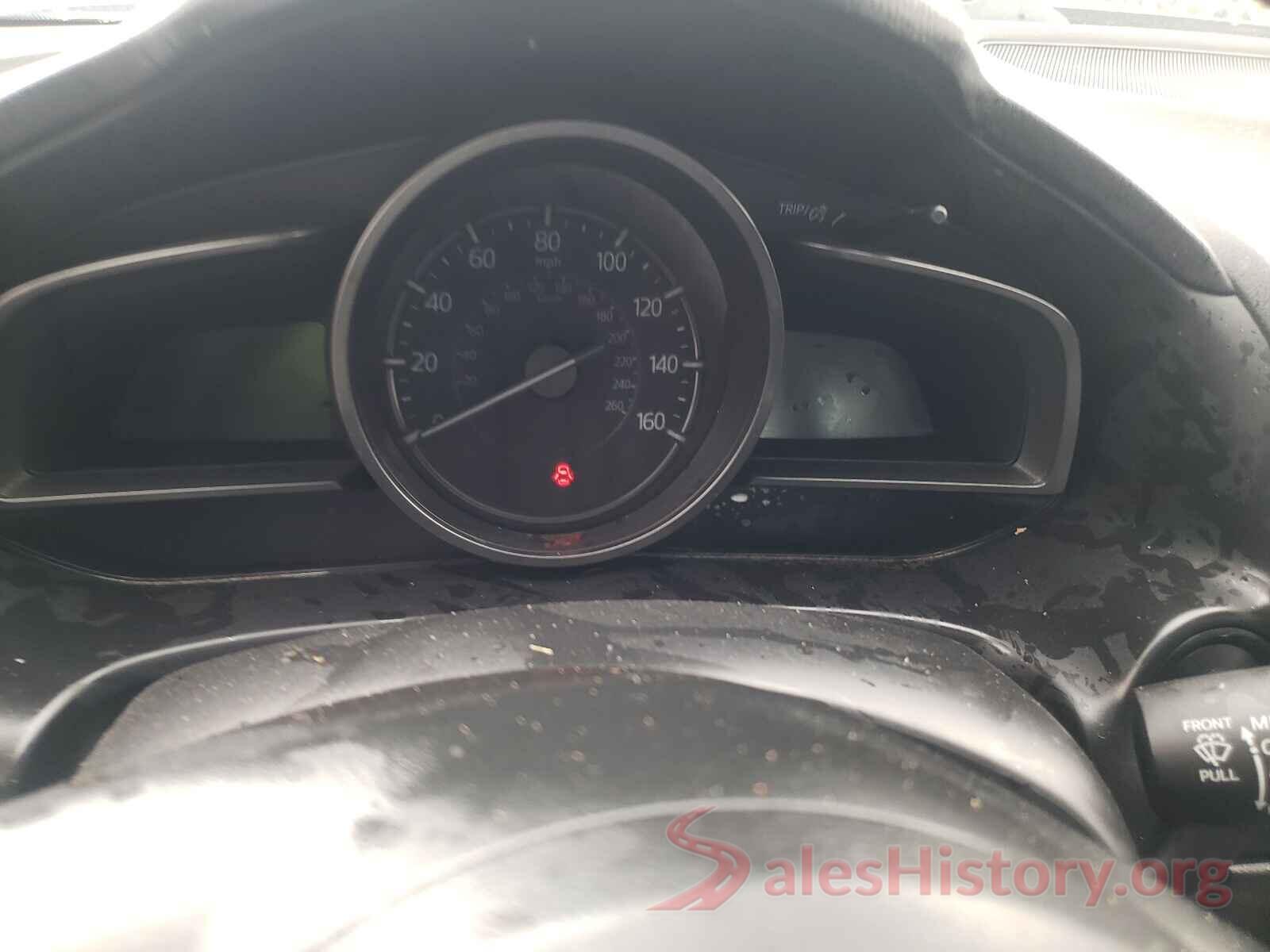 3MZBN1U70HM153006 2017 MAZDA 3