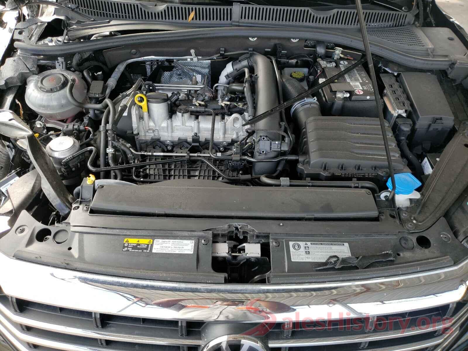 3VWC57BU1KM198690 2019 VOLKSWAGEN JETTA