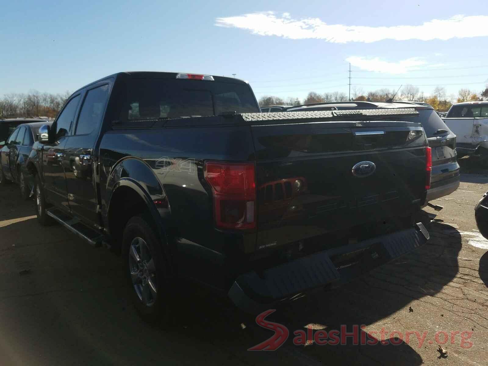 1FTEW1EG9JFC41909 2018 FORD F150