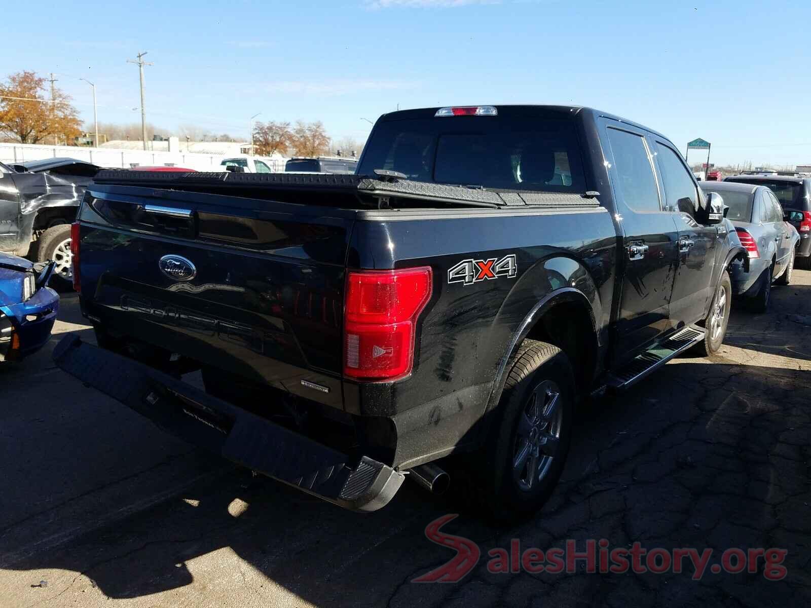 1FTEW1EG9JFC41909 2018 FORD F150