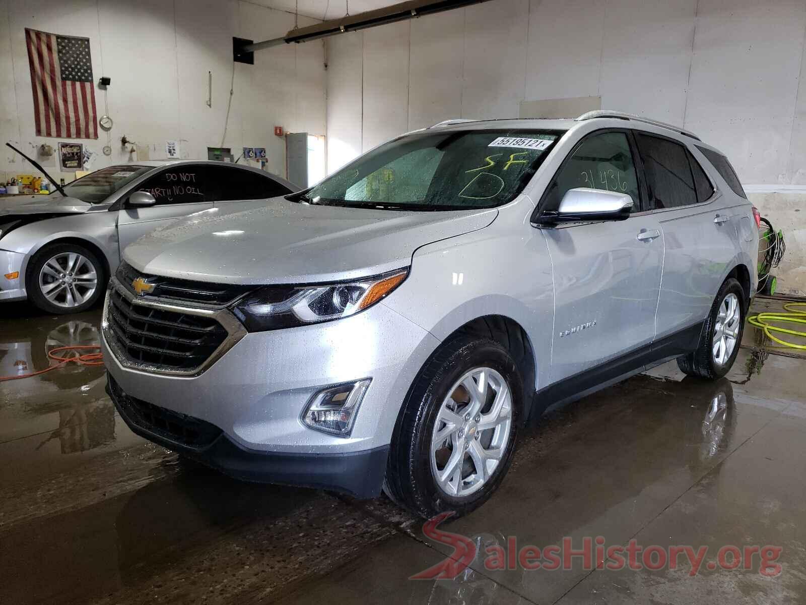 2GNAXTEX4J6322762 2018 CHEVROLET EQUINOX