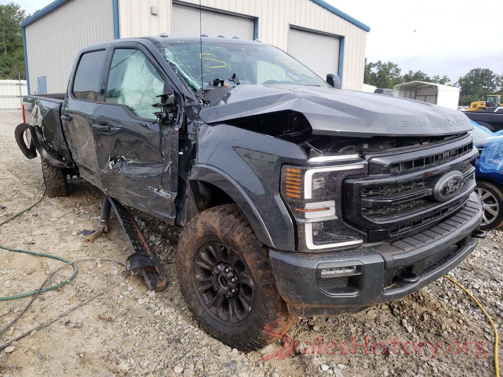 1FT8W2BT5MED76240 2021 FORD F250