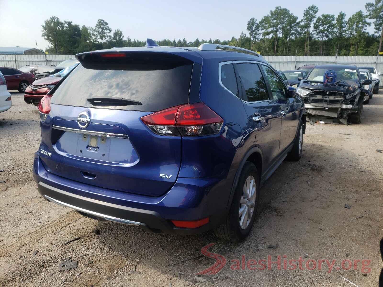 JN8AT2MT8JW453328 2018 NISSAN ROGUE