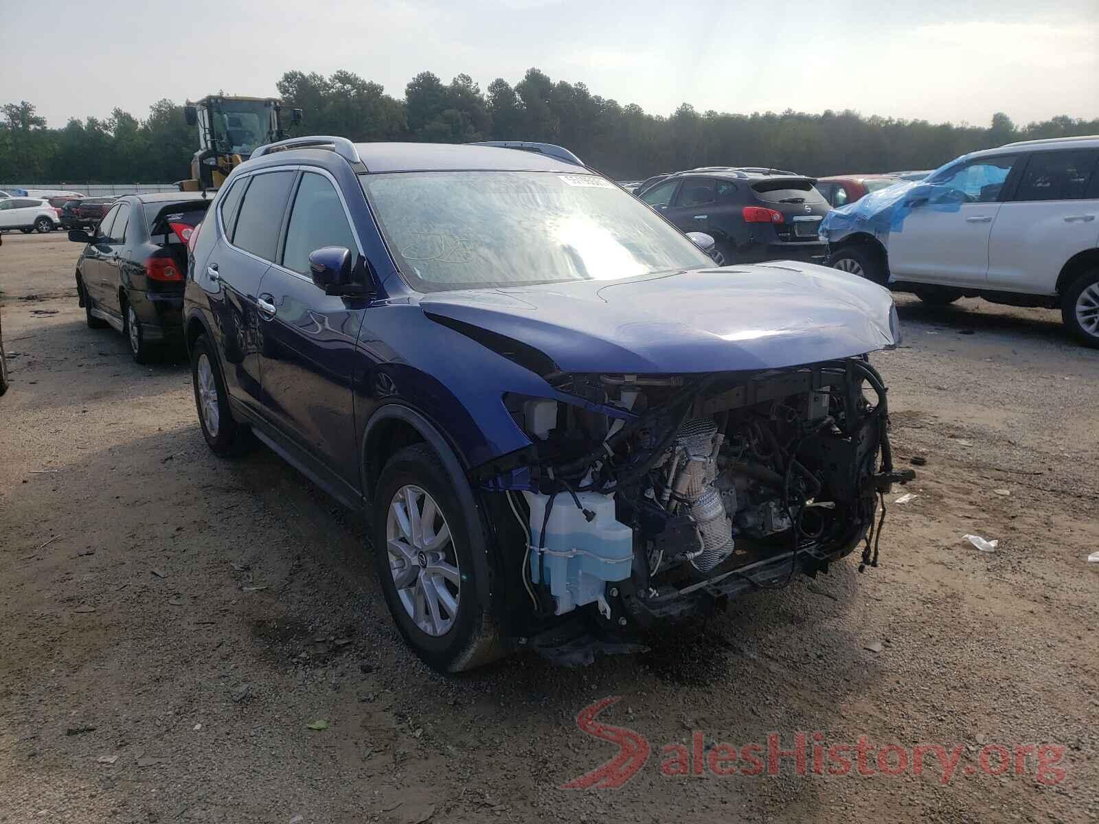 JN8AT2MT8JW453328 2018 NISSAN ROGUE