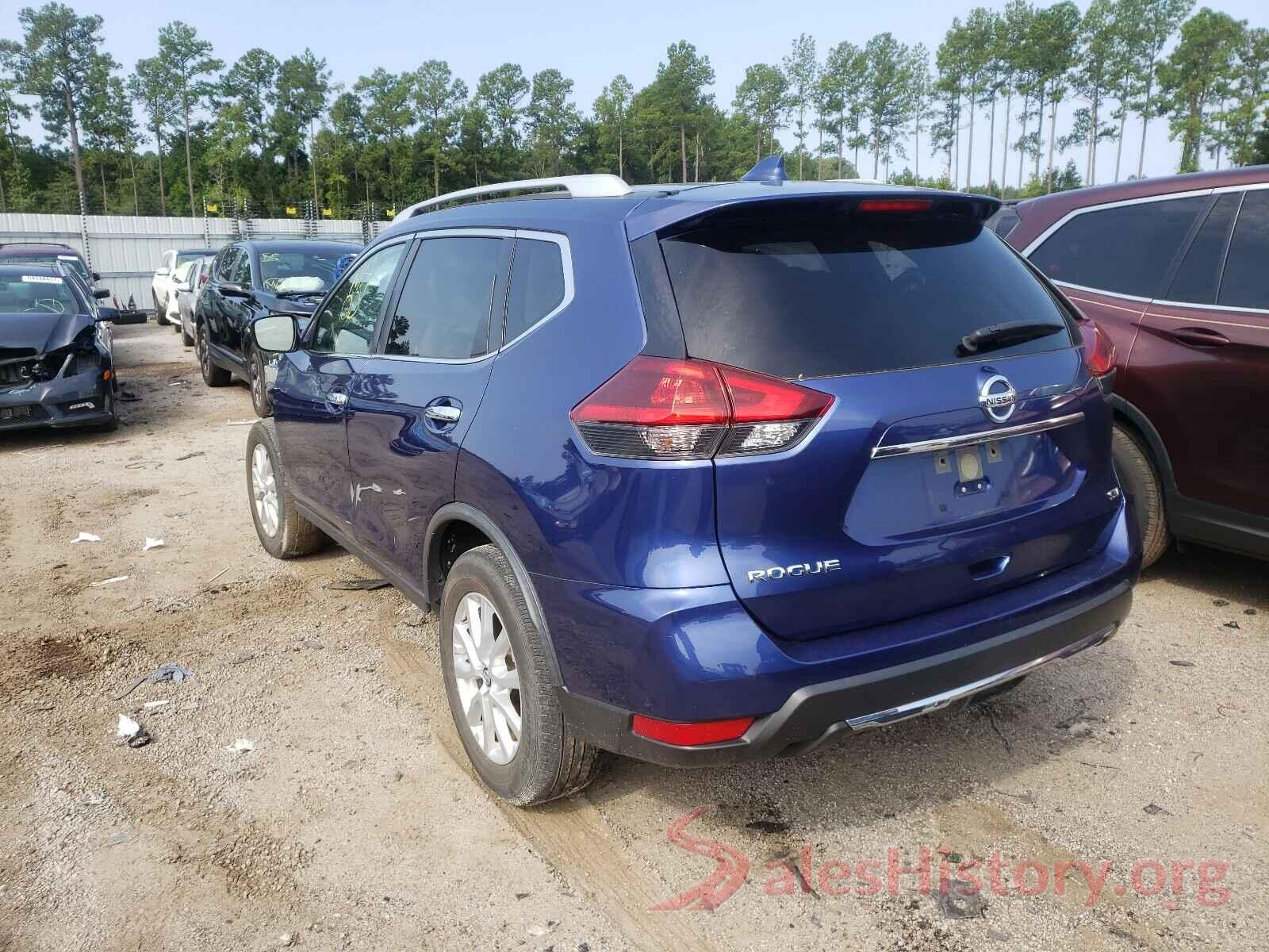 JN8AT2MT8JW453328 2018 NISSAN ROGUE