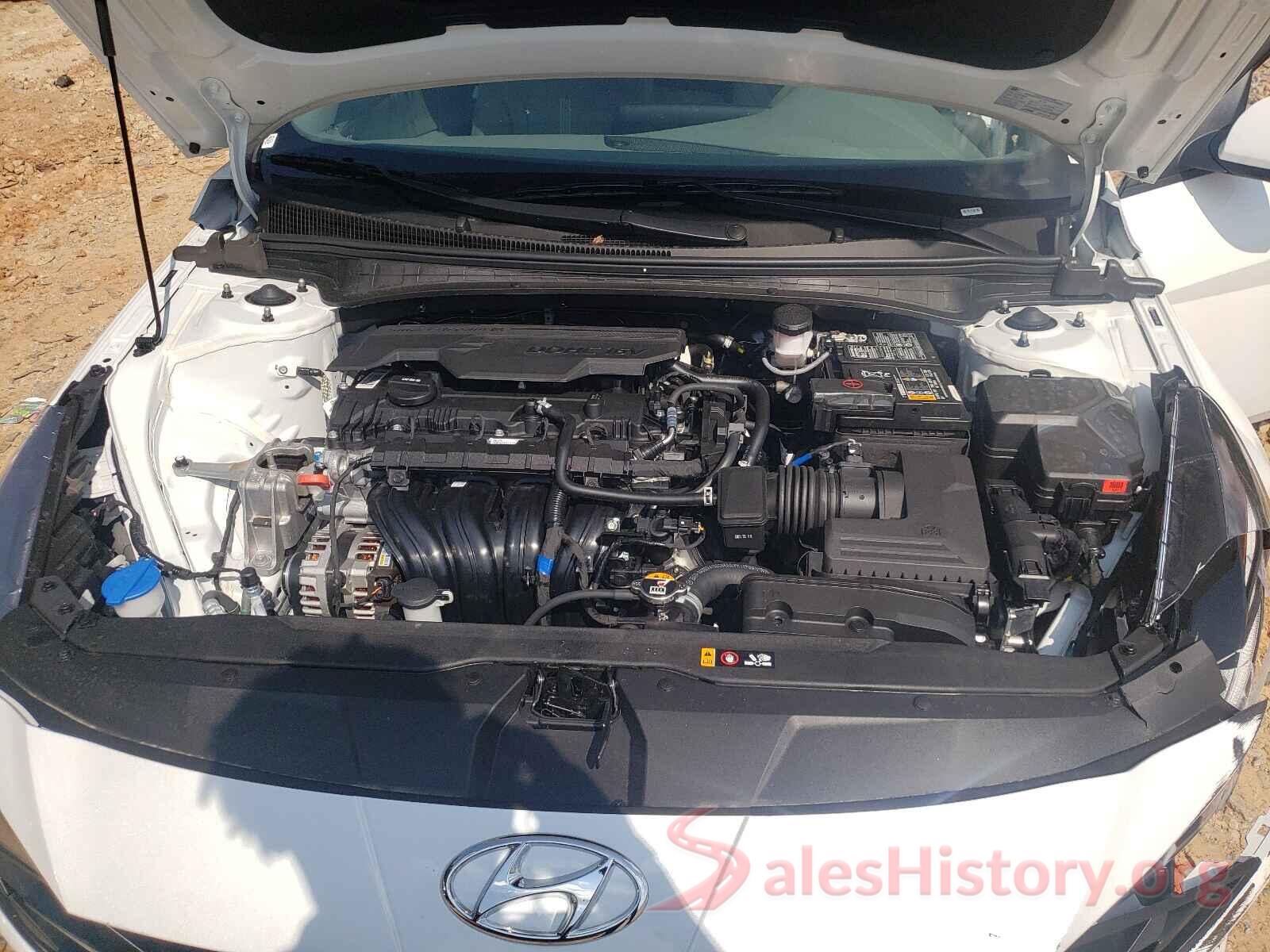 5NPLL4AG2MH052889 2021 HYUNDAI ELANTRA