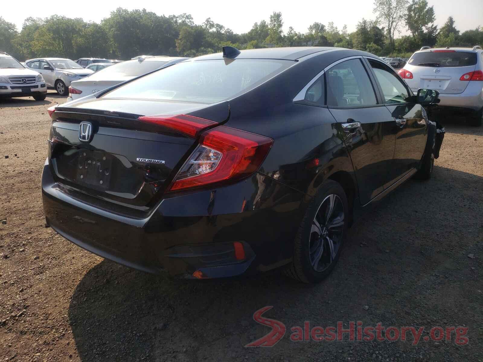 19XFC1F97HE210076 2017 HONDA CIVIC