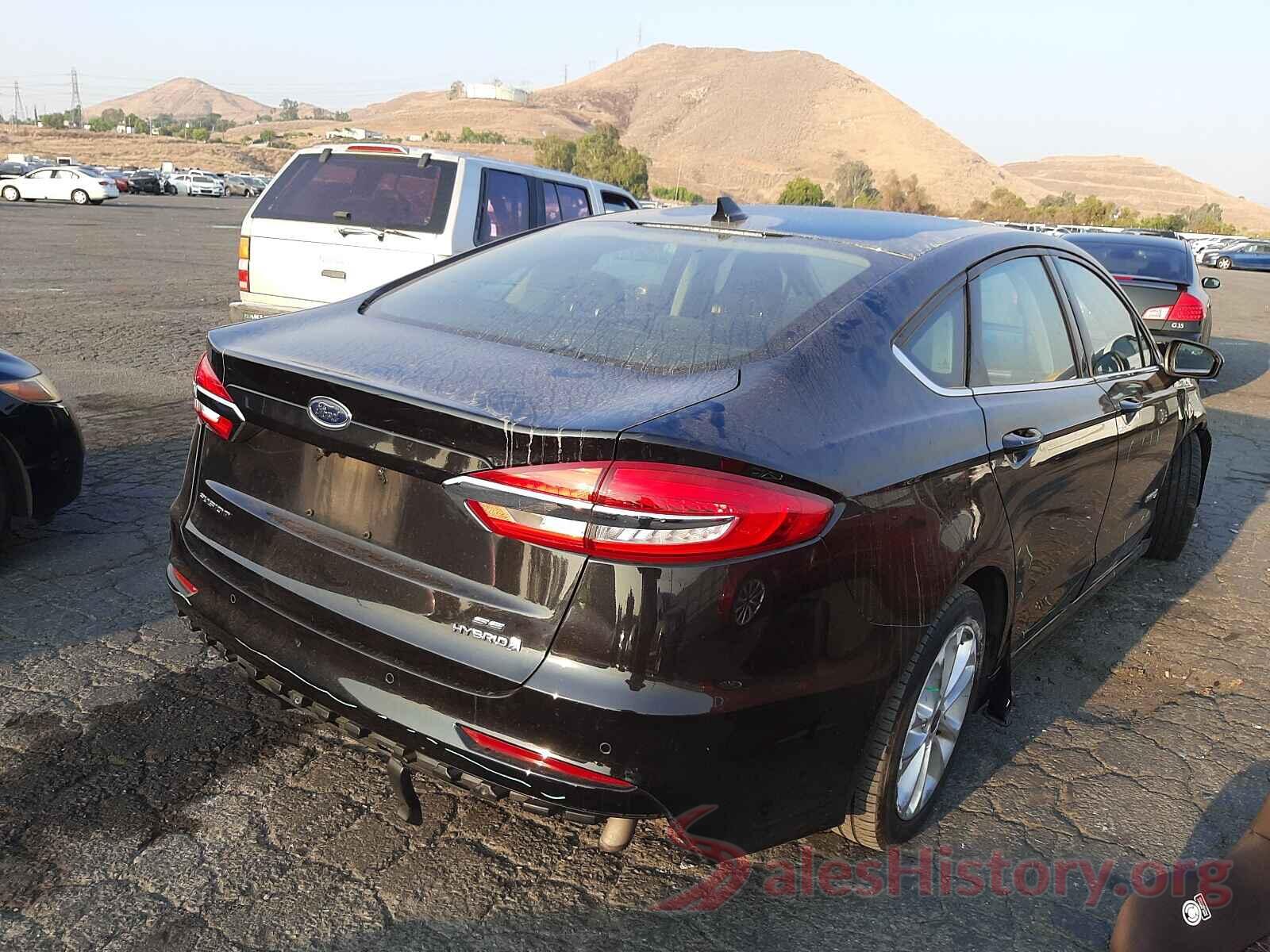 3FA6P0LU2KR135428 2019 FORD FUSION