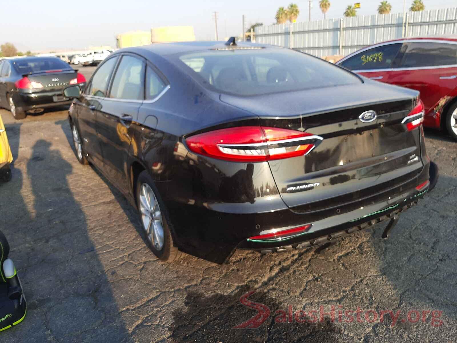 3FA6P0LU2KR135428 2019 FORD FUSION