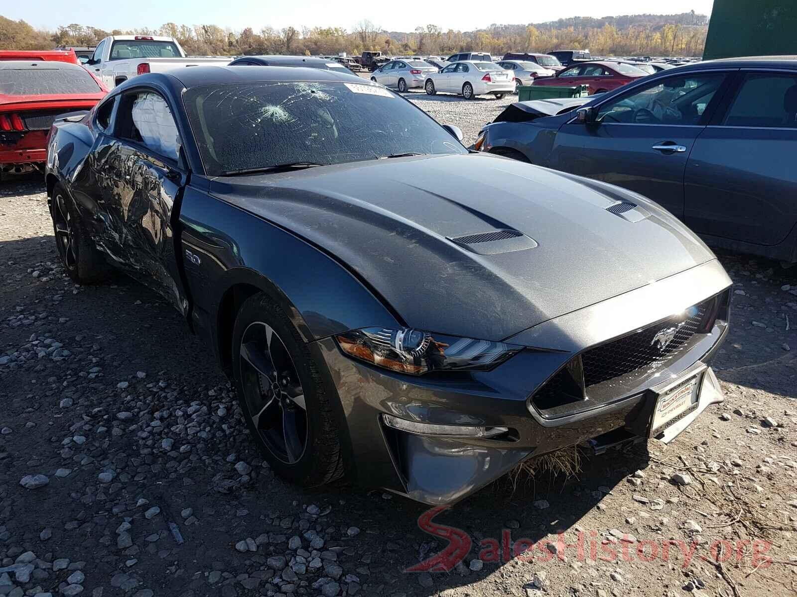 1FA6P8CF0J5107662 2018 FORD MUSTANG