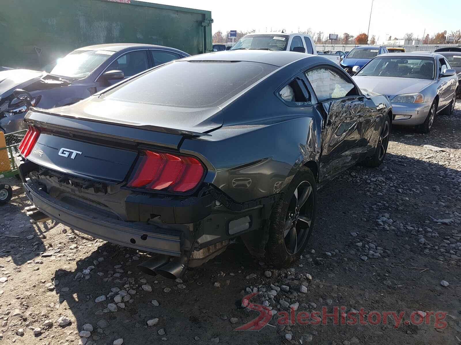 1FA6P8CF0J5107662 2018 FORD MUSTANG