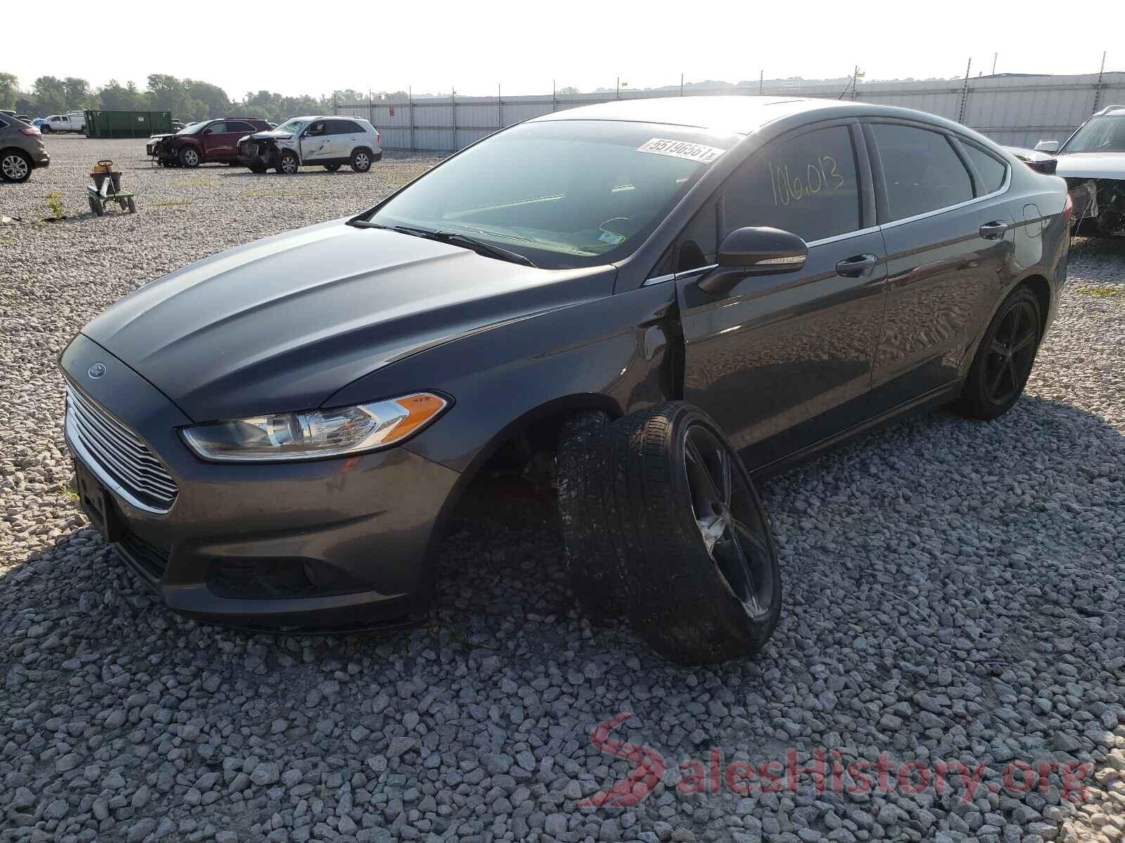 3FA6P0H77GR142191 2016 FORD FUSION