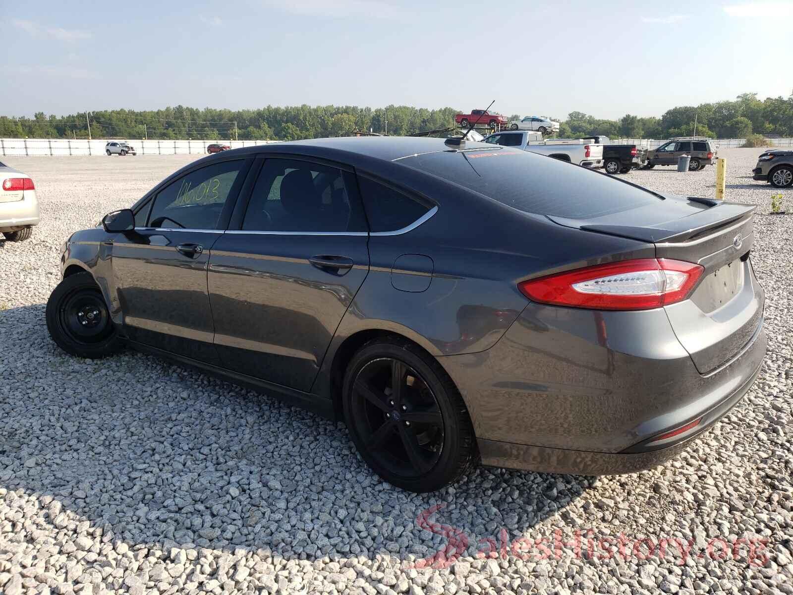 3FA6P0H77GR142191 2016 FORD FUSION