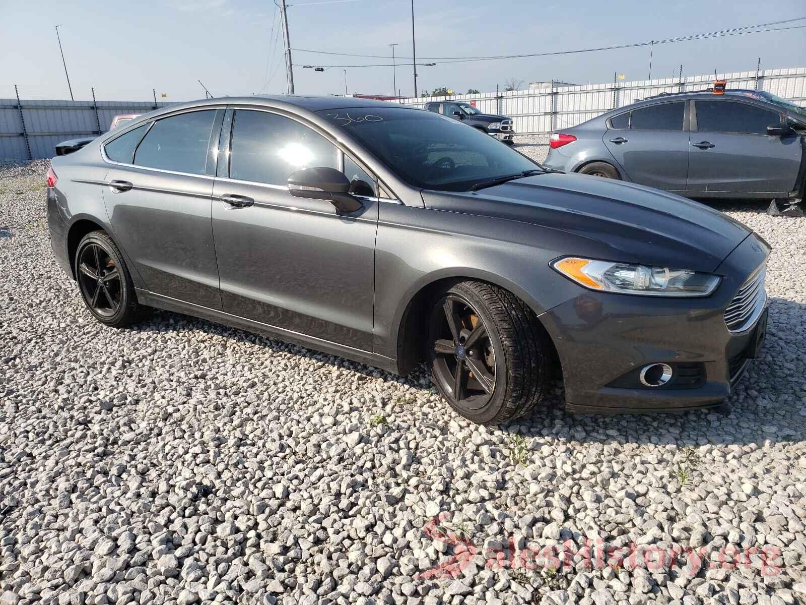 3FA6P0H77GR142191 2016 FORD FUSION