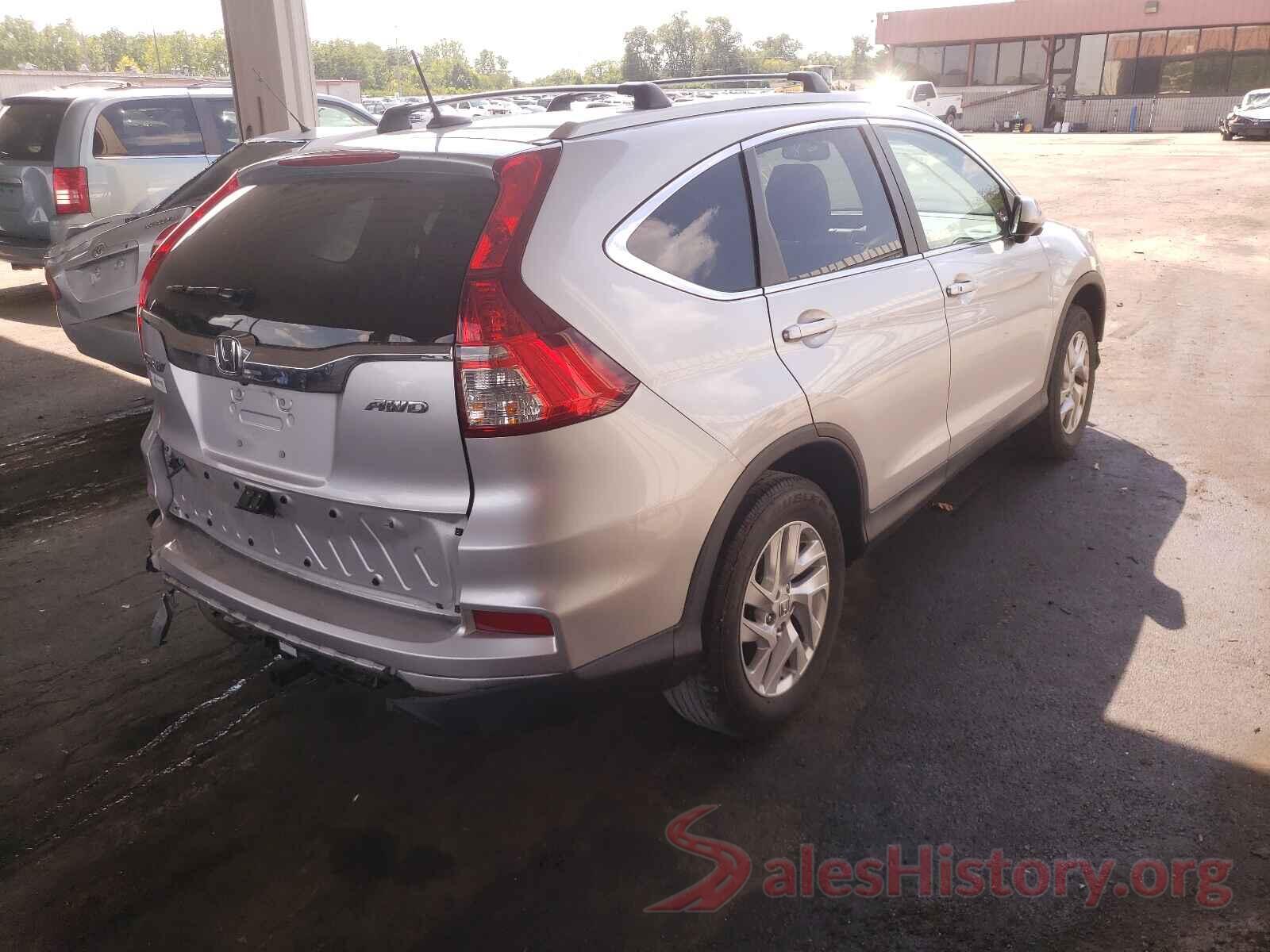 2HKRM4H74GH717387 2016 HONDA CRV