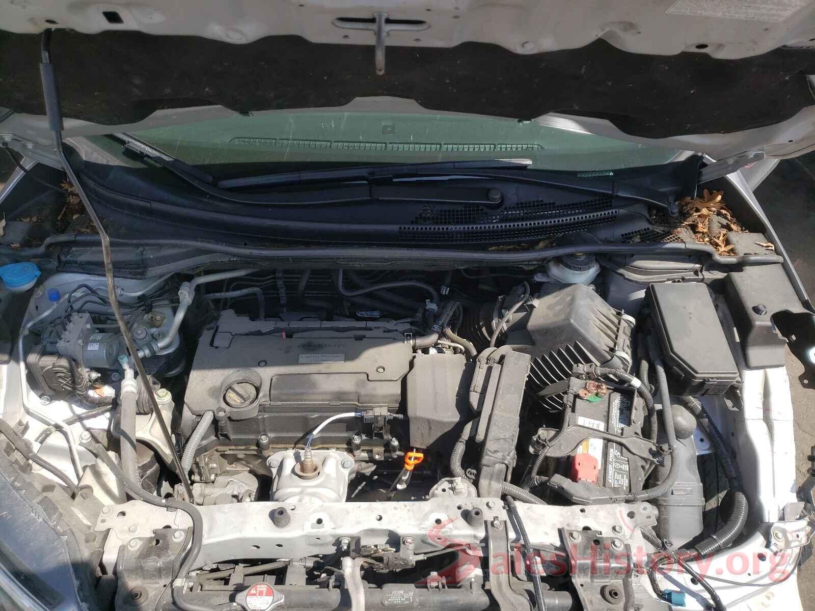 2HKRM4H74GH717387 2016 HONDA CRV