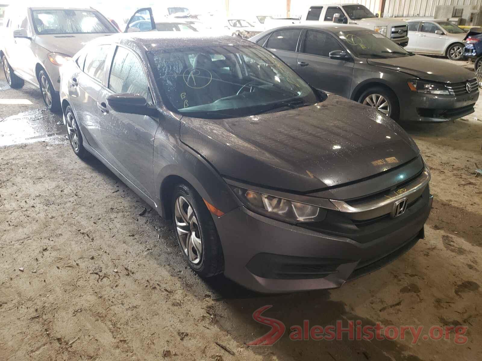 19XFC2F54HE019735 2017 HONDA CIVIC